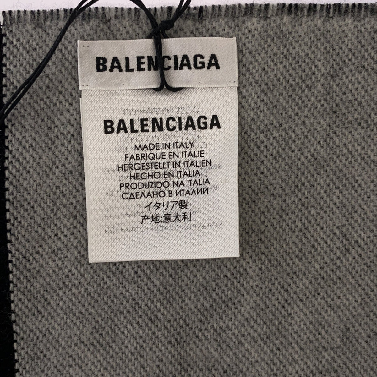 balenciaga Scarves