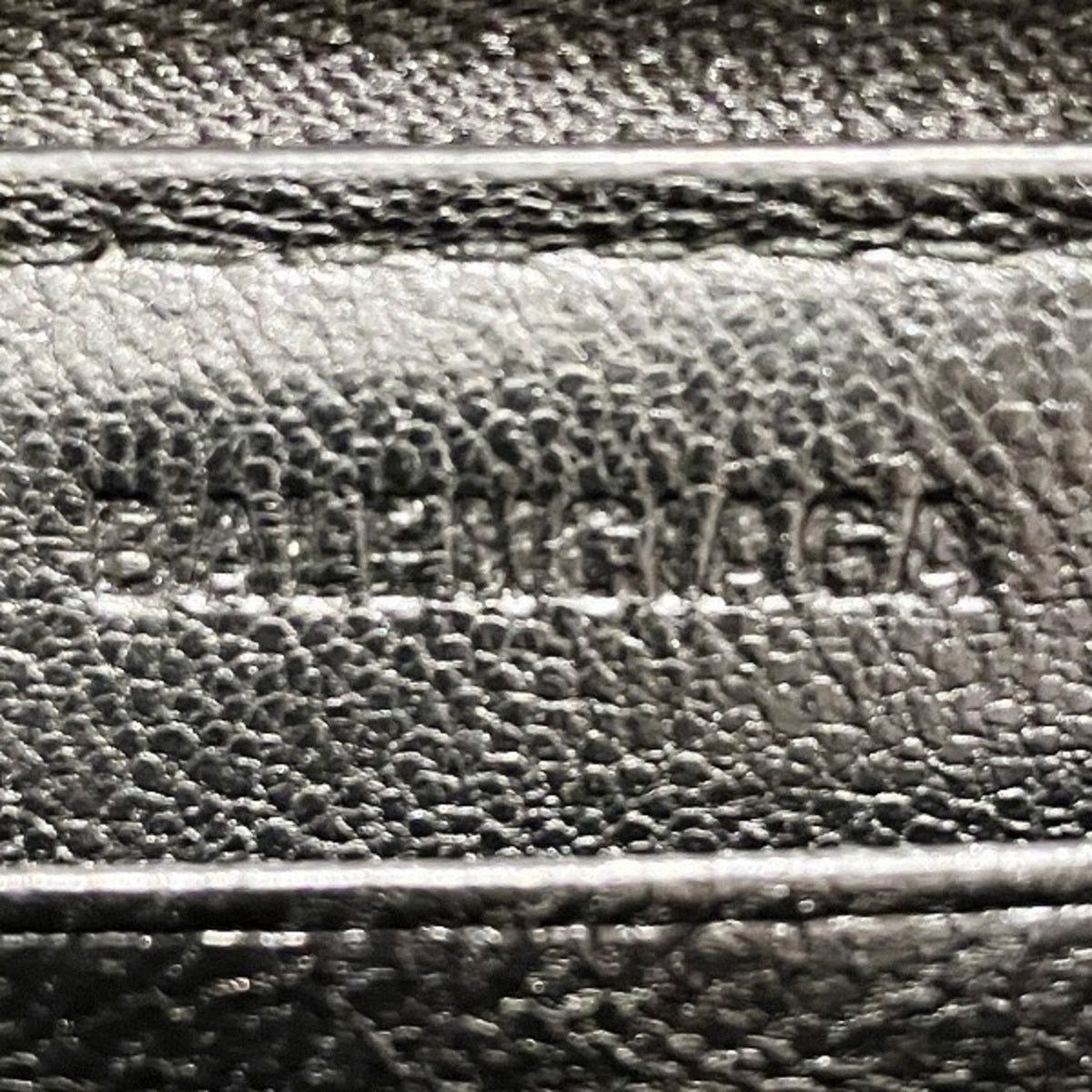 balenciaga Cash Wallet