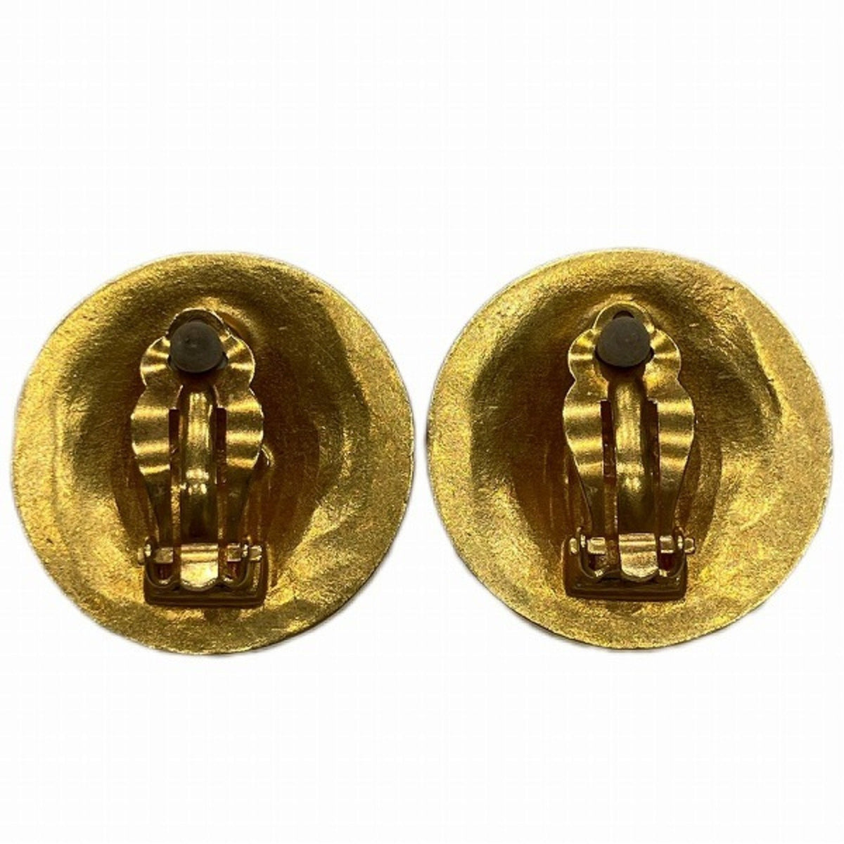 Chanel Coco Mark Earrings