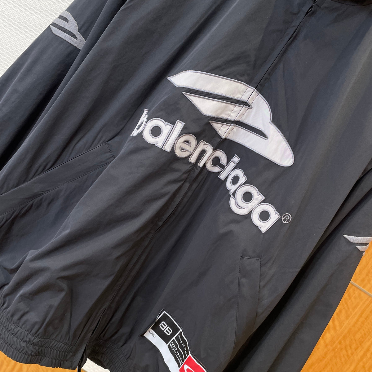 BAL JACKET