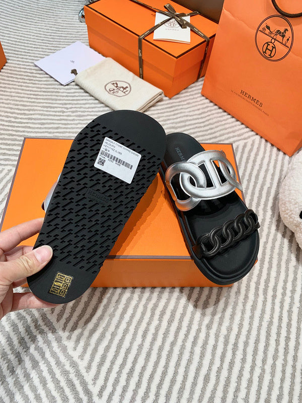 Hermes Luxury Sandals