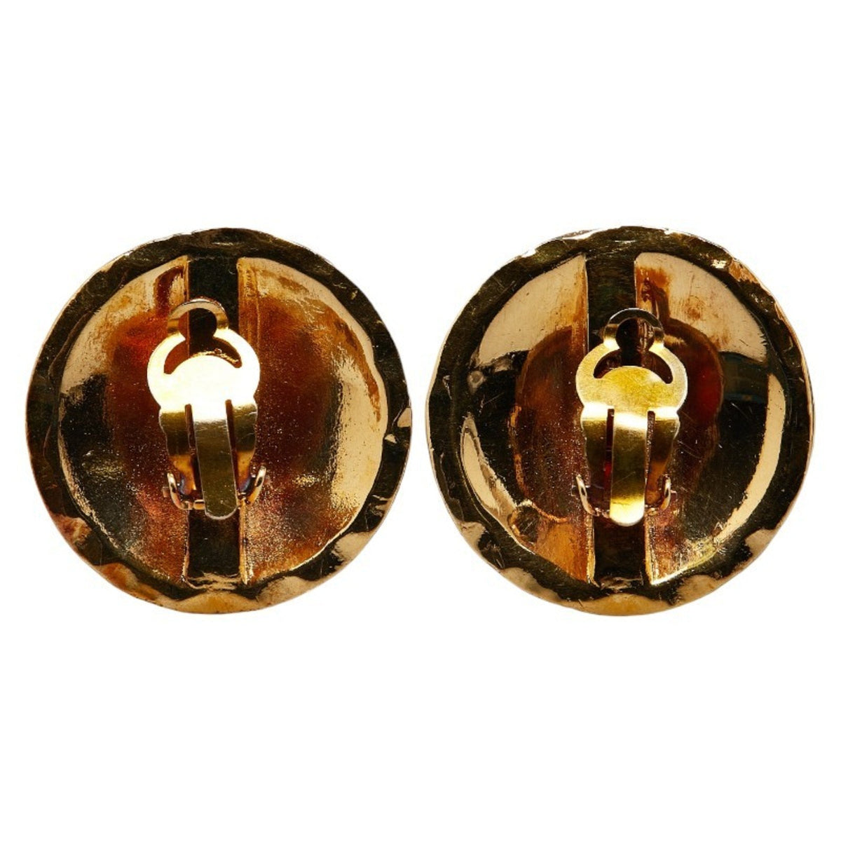 Chanel Coco Mark Earrings