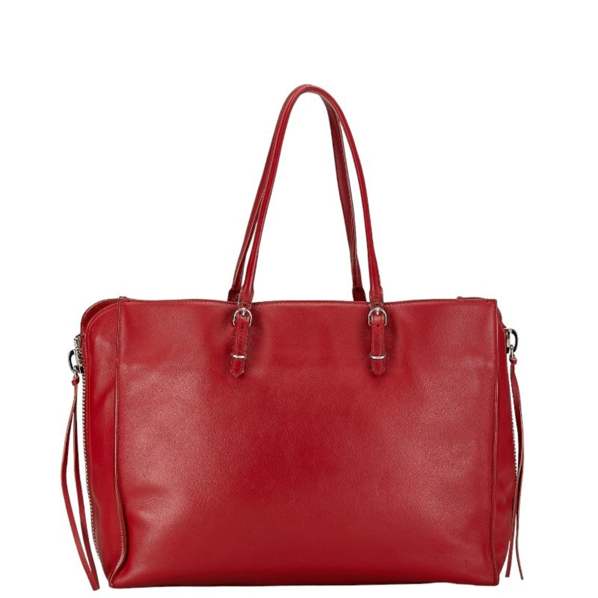 balenciaga PAPIER A6 ZIP AROUND Shoulder Bag