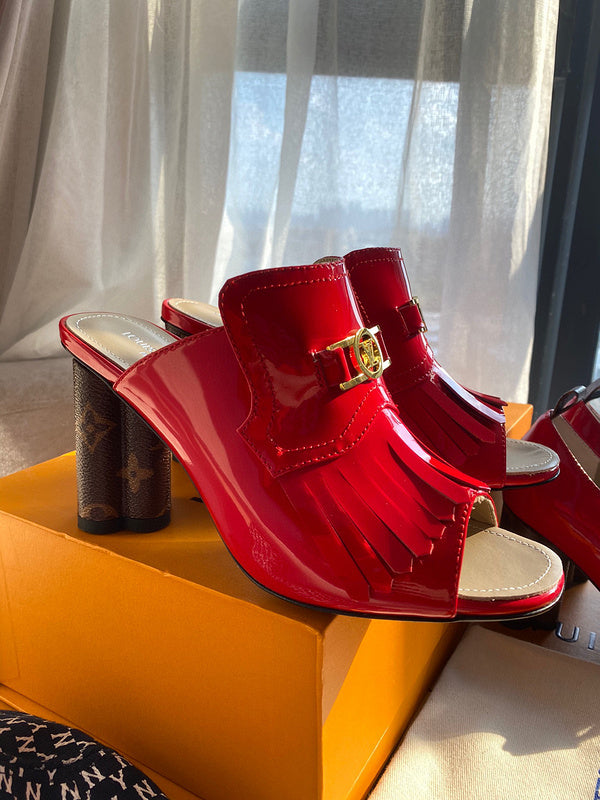 Louis Vuittion Luxury Shoes