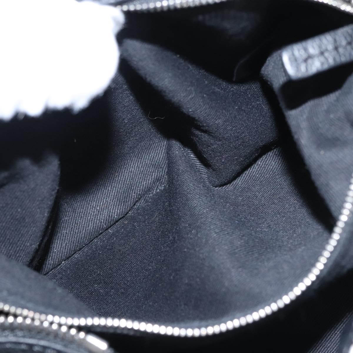 Chloe Paddington Hand Bag Leather Black 113639