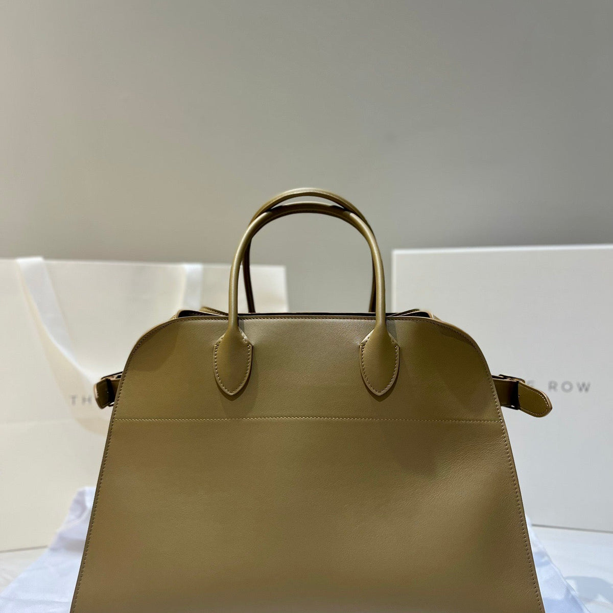 THE ROW MARGAUX 15 BAG