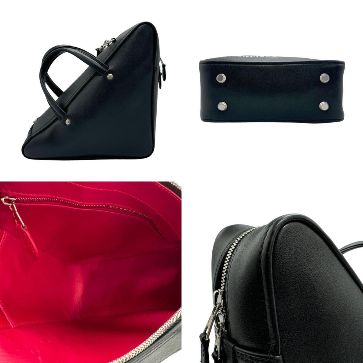 balenciaga Triangle Duffle Shopper