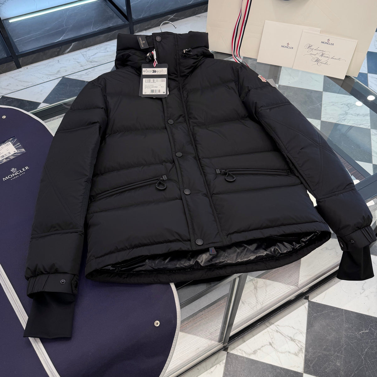 MONC KASANKA JACKET