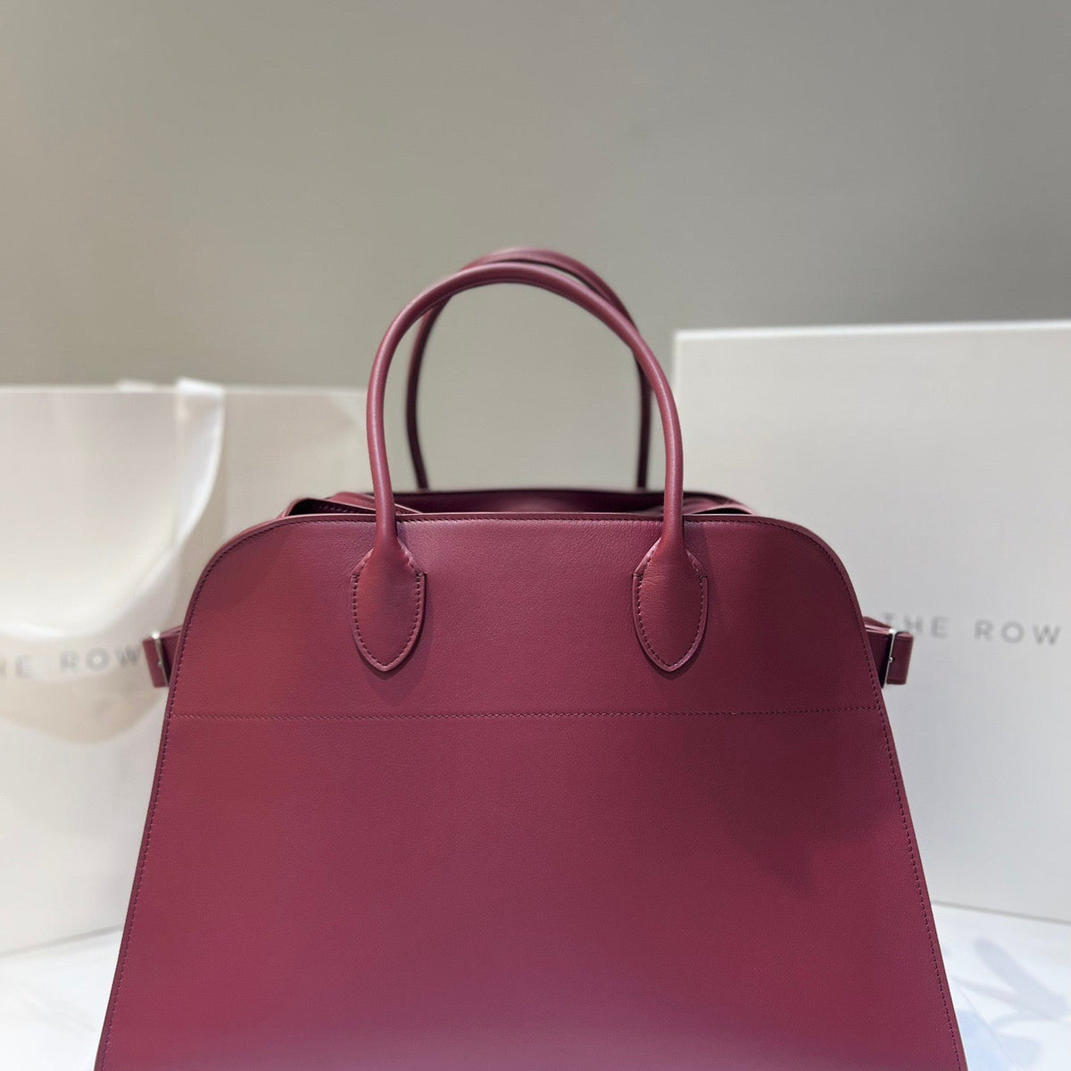 THE ROW MARGAUX 15 BAG