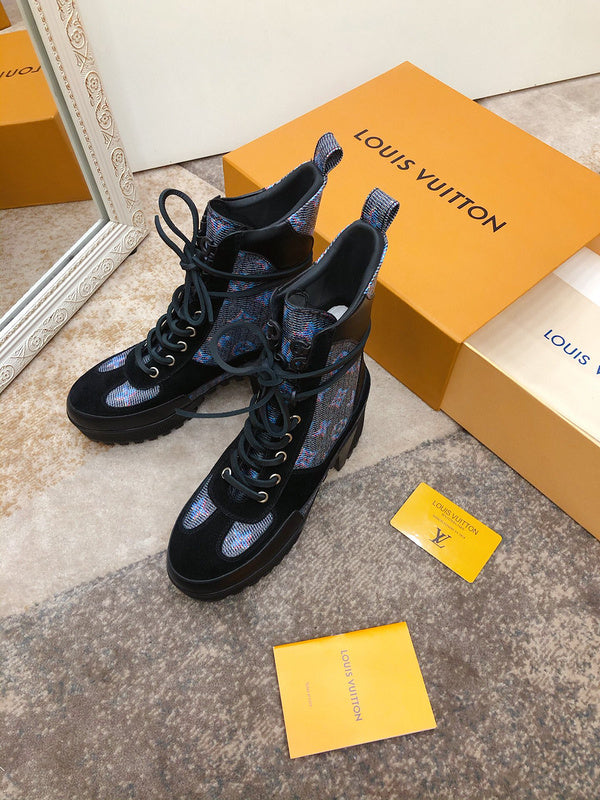 Louis Vuittion Luxury Shoes