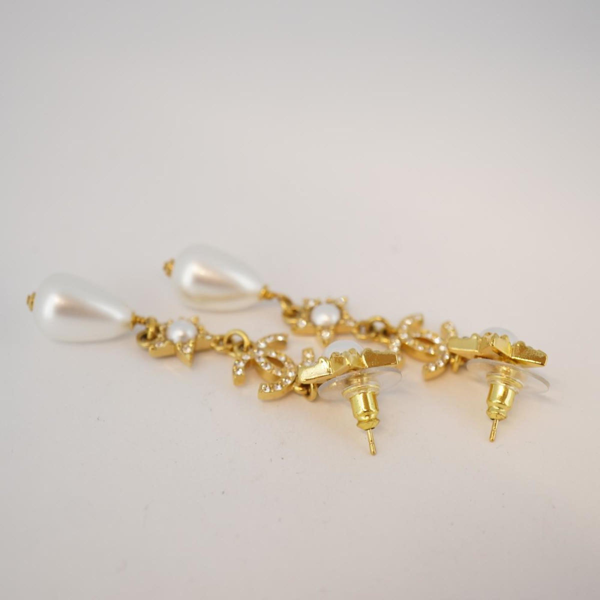 Chanel Coco Mark Earrings