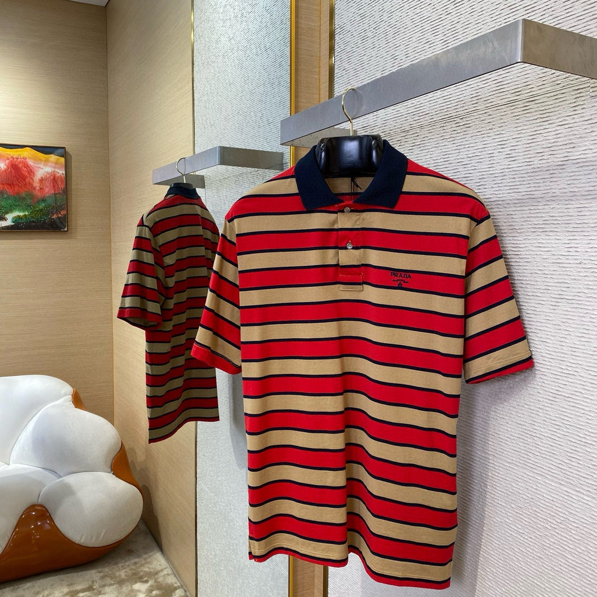 PD POLO SHIRT