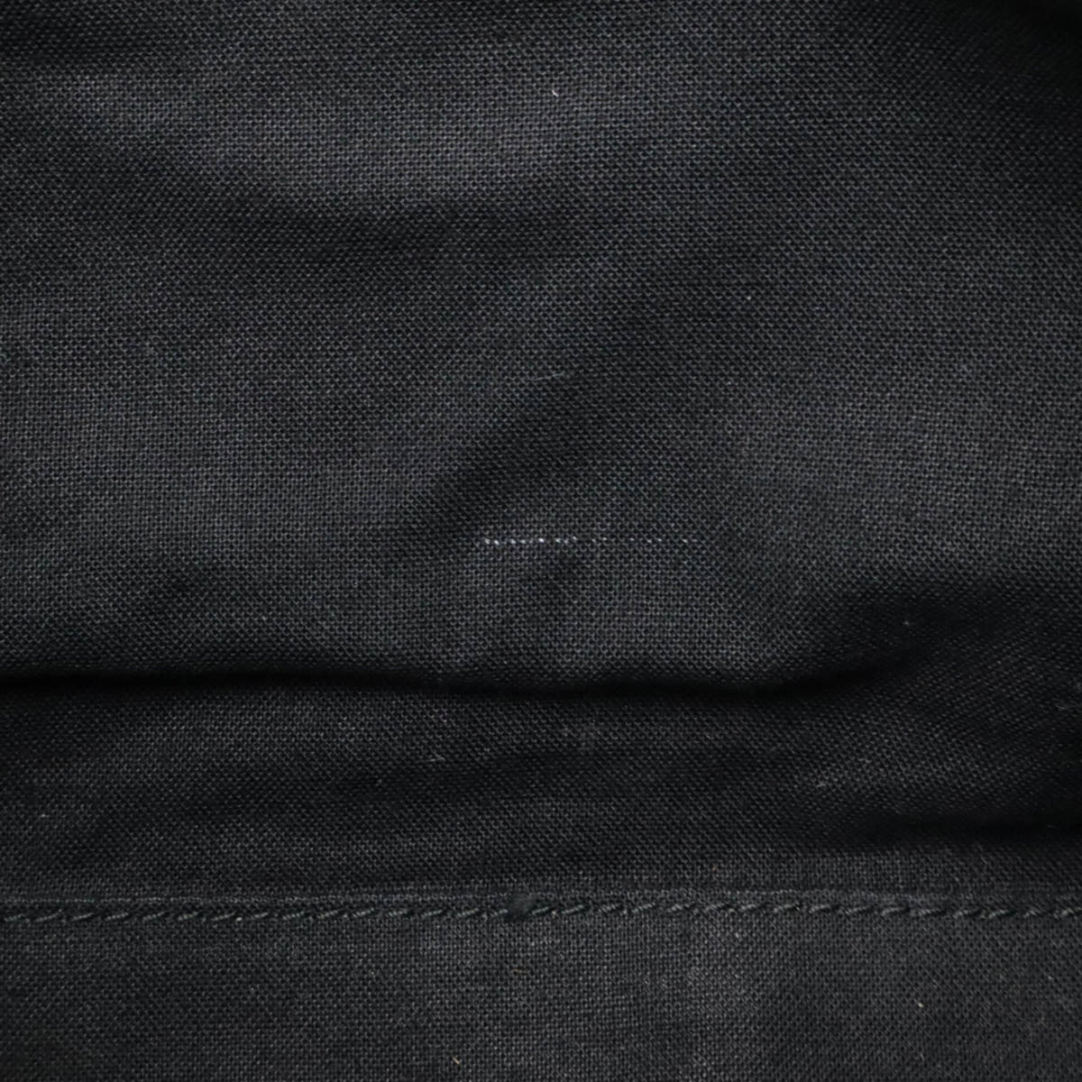 balenciaga Navy Cabas Tote