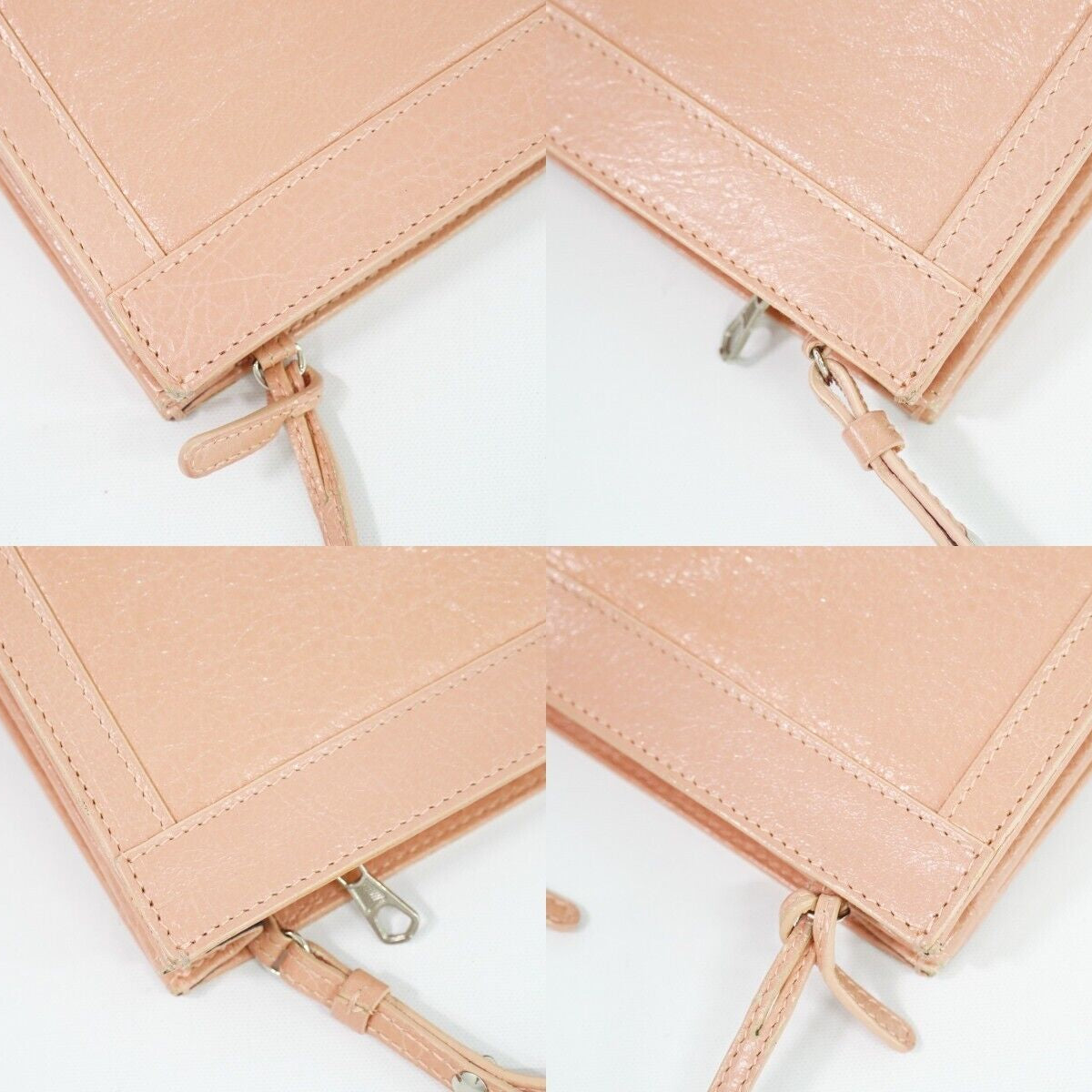 balenciaga Navy pouch Handbag