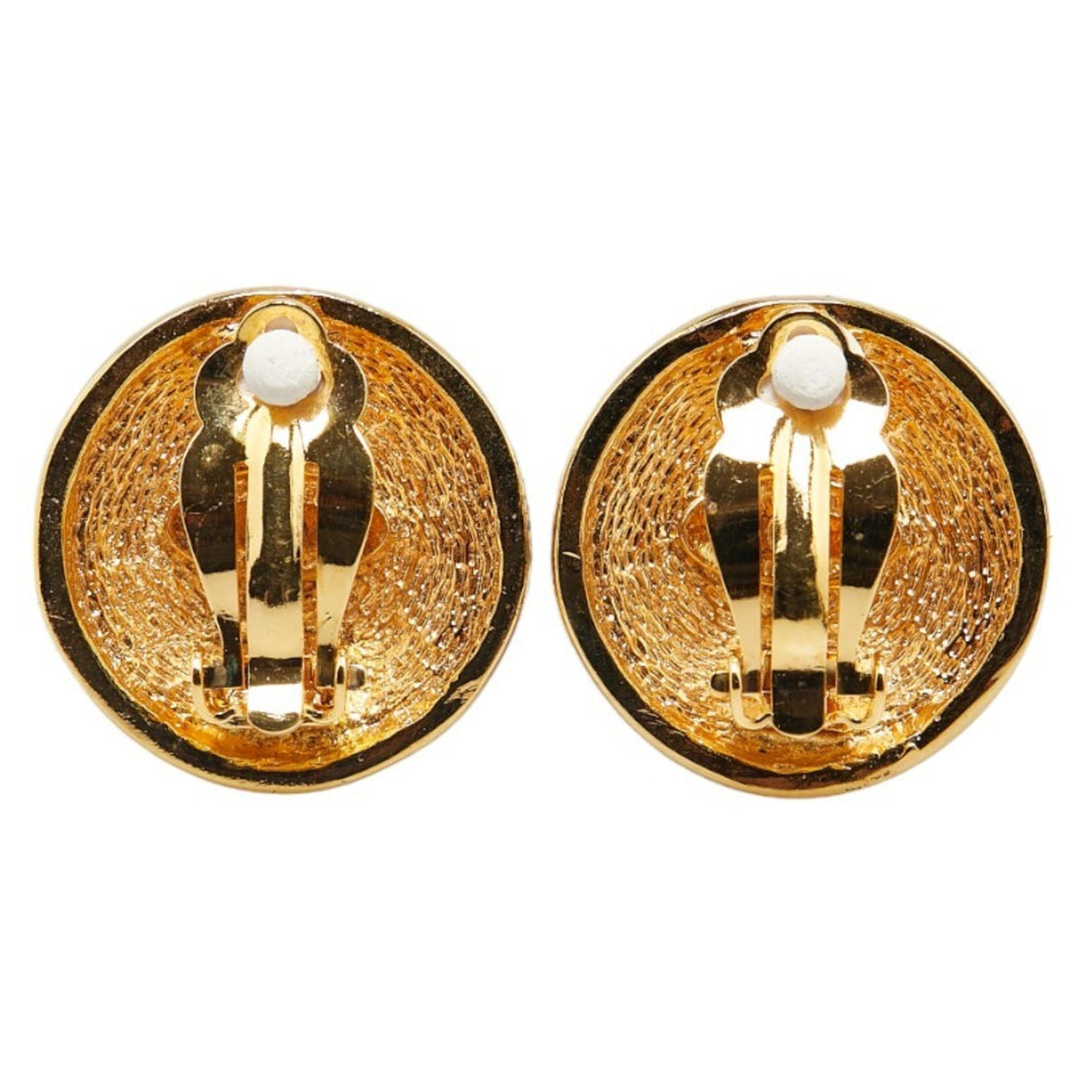 Chanel Coco Mark Earrings