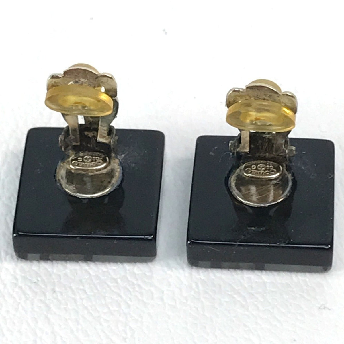Chanel Coco Mark Earrings
