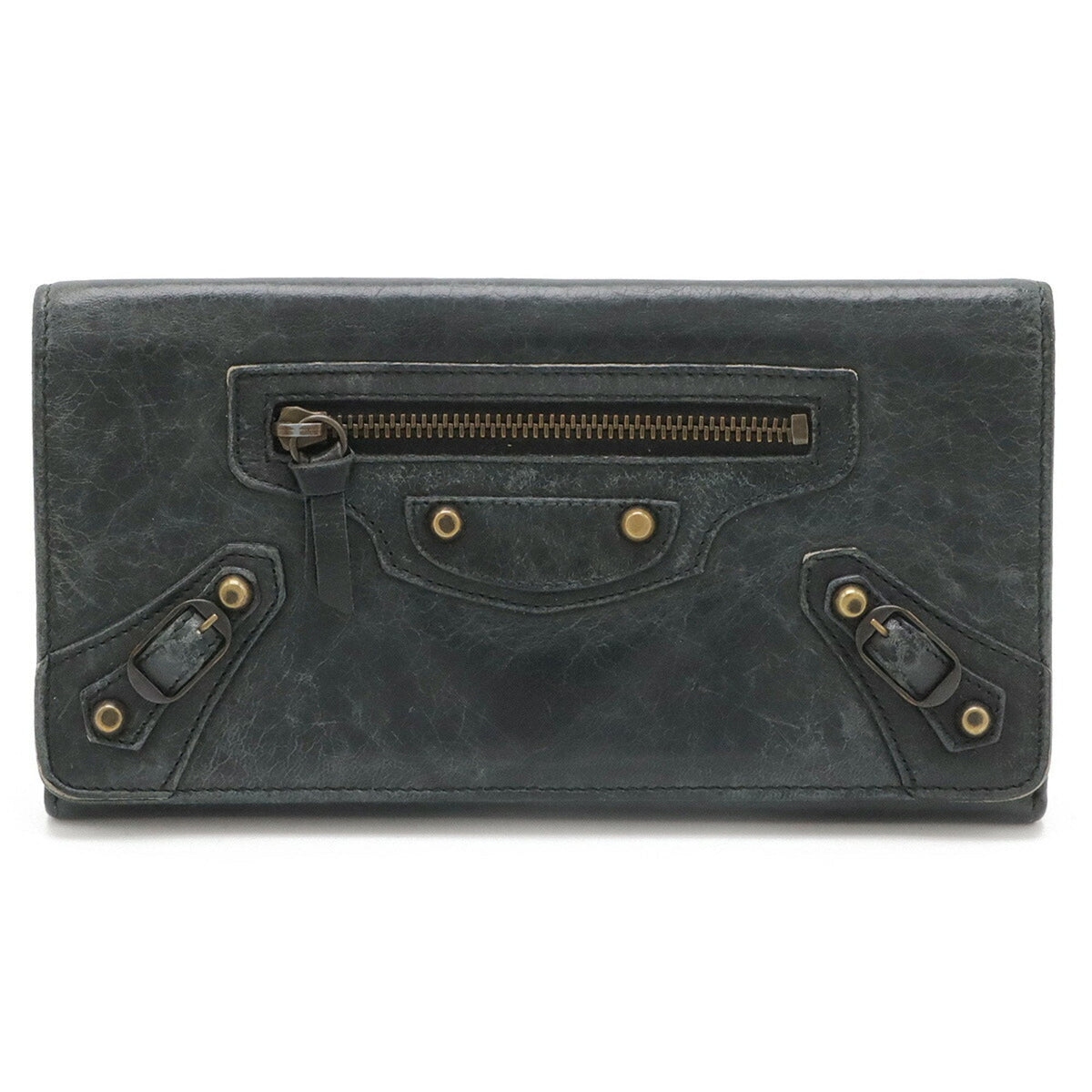 balenciaga City Wallet