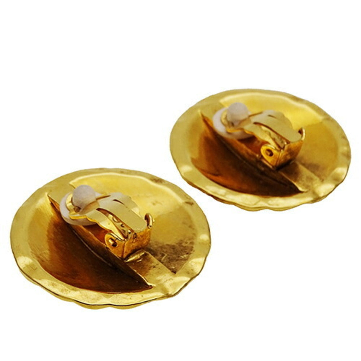 Chanel Coco Mark Earrings