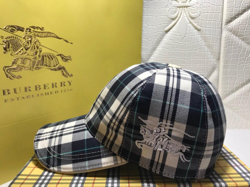 Burberry Luxury Cap