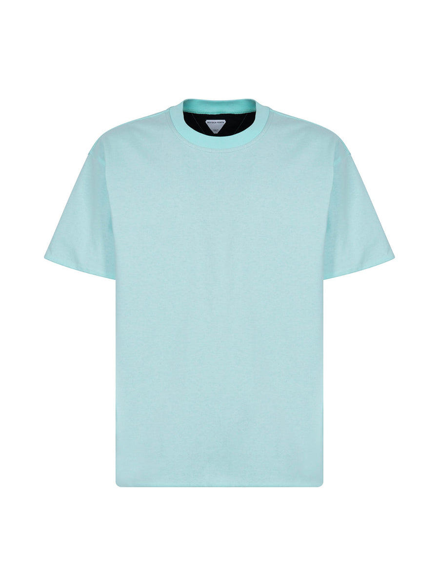 Bottega Veneta Men T-Shirt Doppio Strato