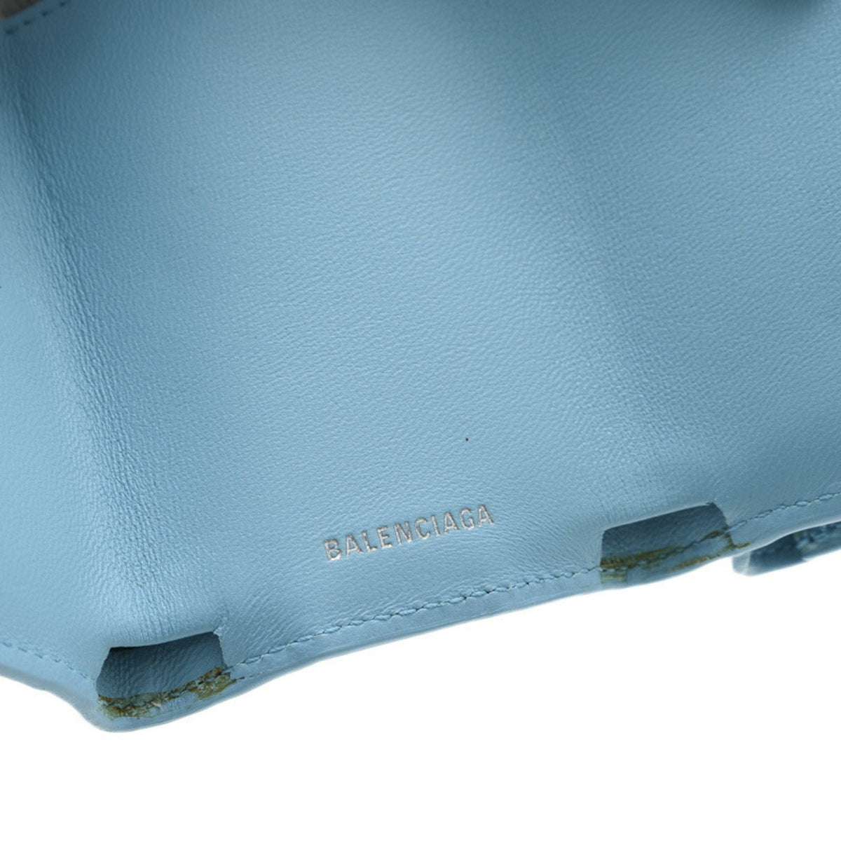 balenciaga Papier Wallet