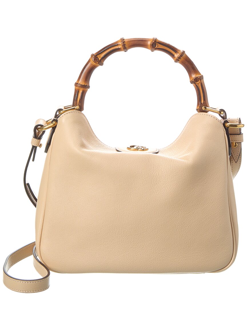 Gucci Diana Small Leather Shoulder Bag