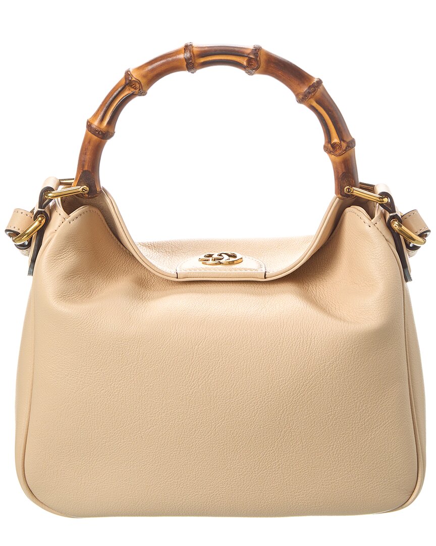Gucci Diana Small Leather Shoulder Bag