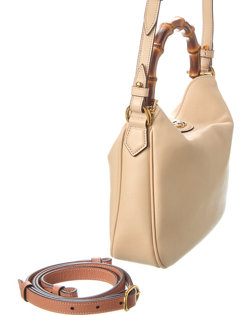 Gucci Diana Small Leather Shoulder Bag