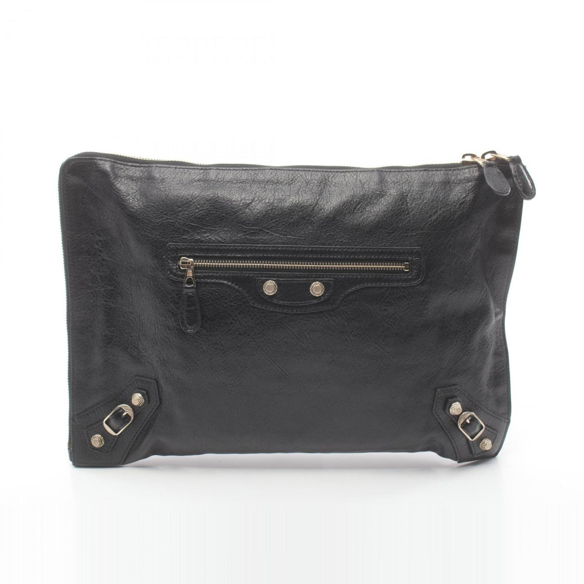 balenciaga City Clutch Bag