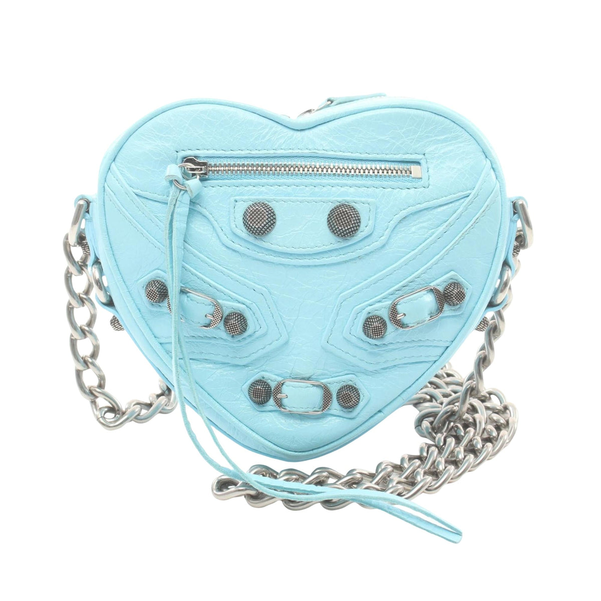 balenciaga Cagole Shoulder Bag