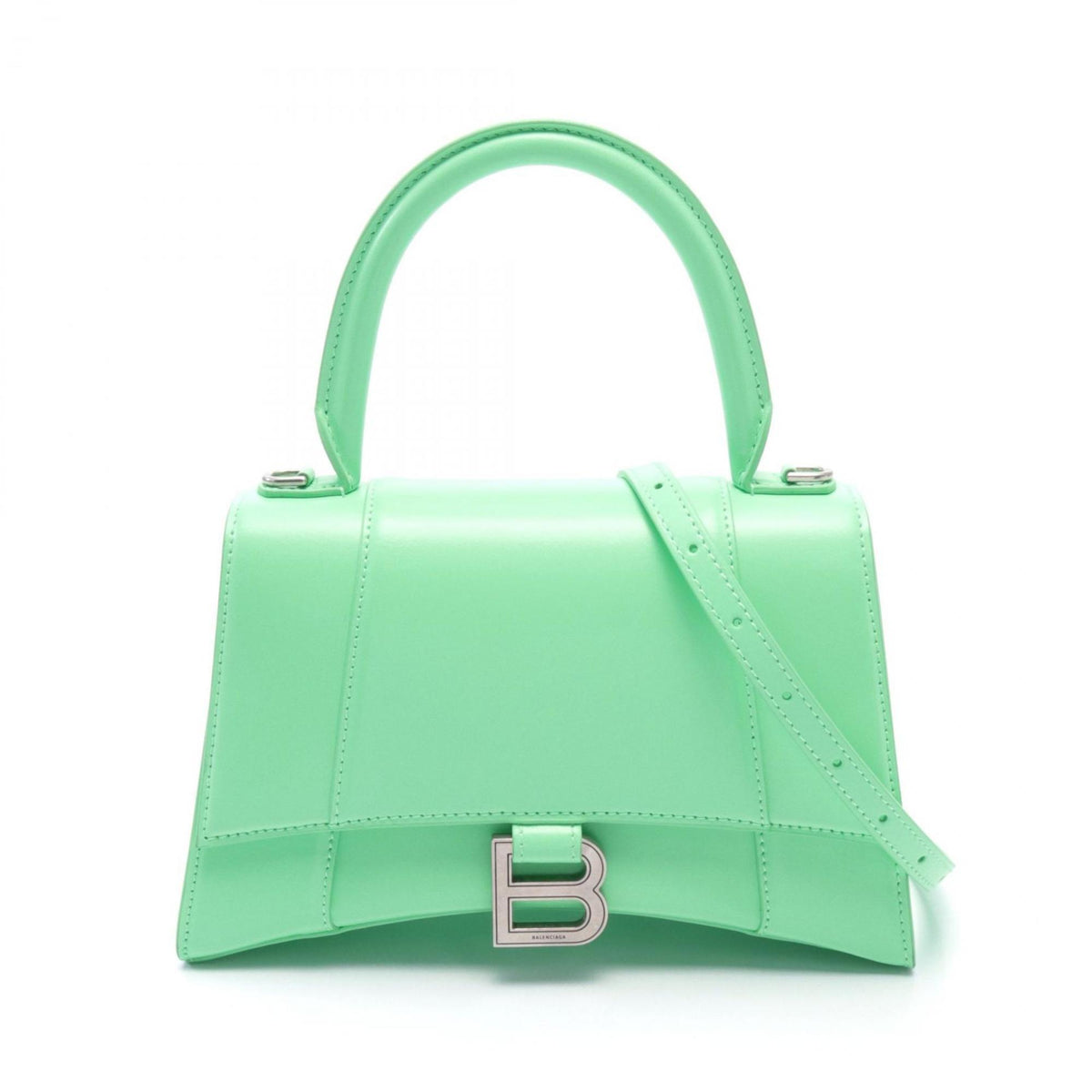 balenciaga Hourglass Handbag
