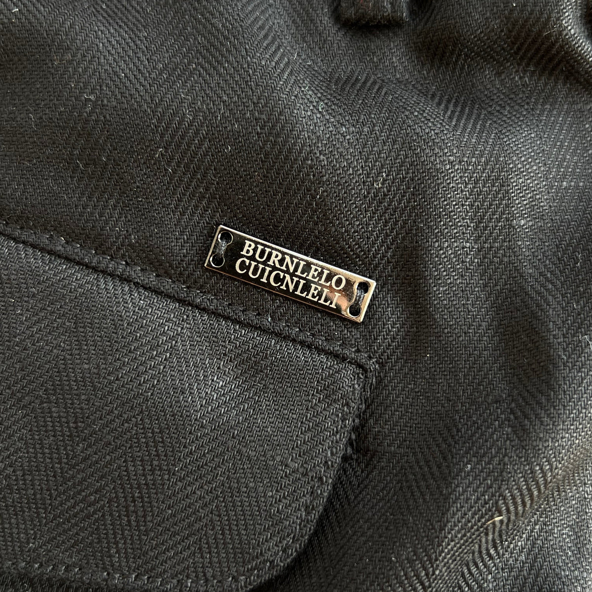 BRUNELLO C TROUSERS