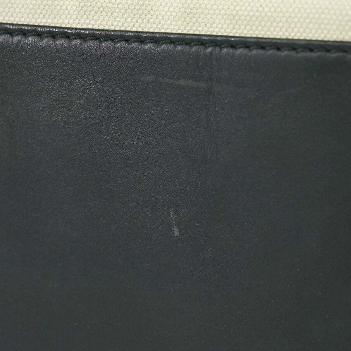 balenciaga Navy Cabas Handbag