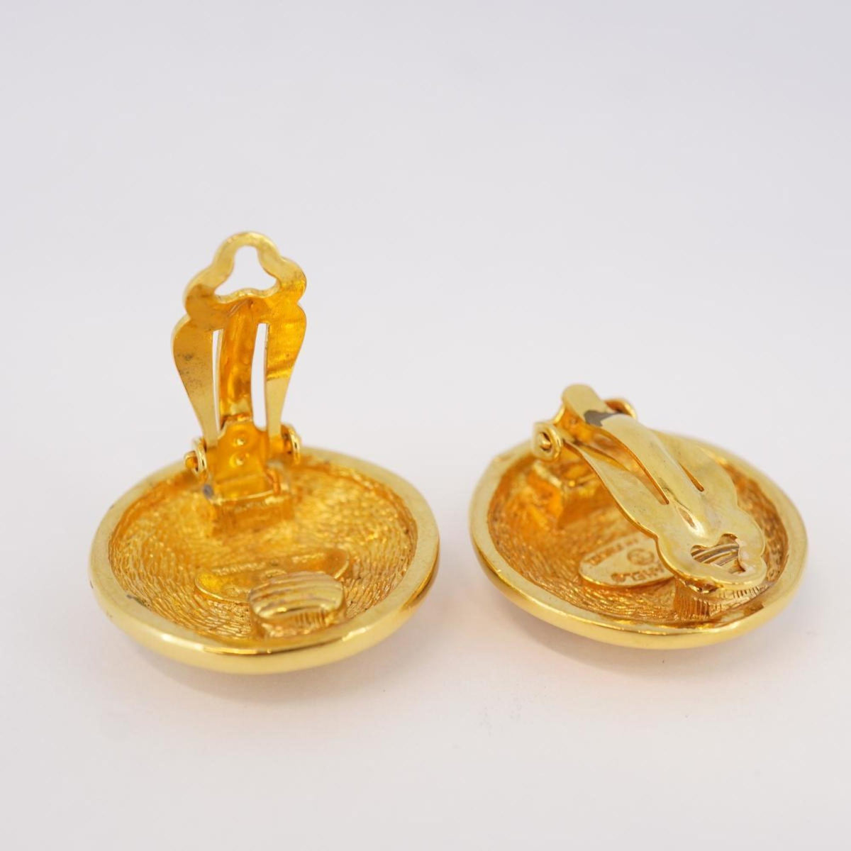 Chanel Coco Mark Earrings
