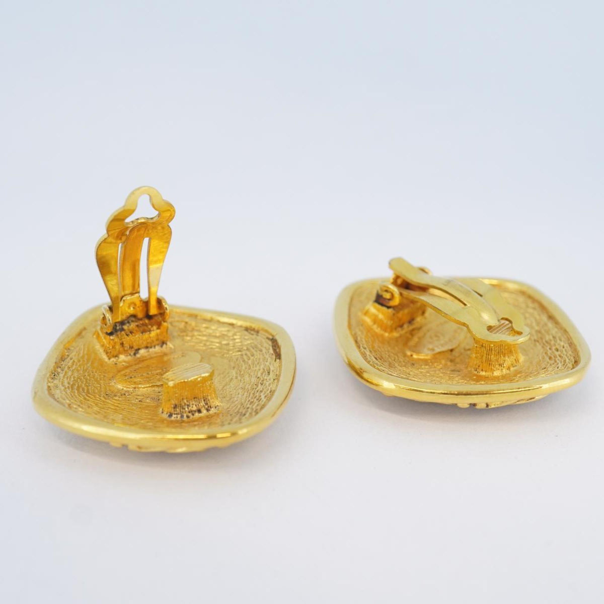 Chanel Coco Mark Earrings