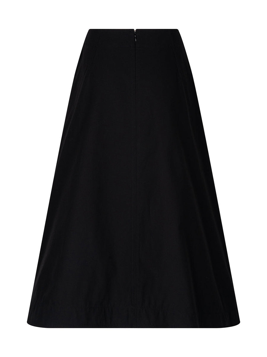 Bottega Veneta Women Gonna Midi Svasata