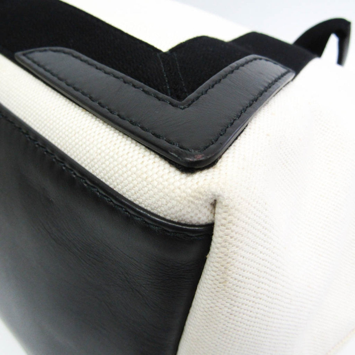 balenciaga Navy Cabas Tote