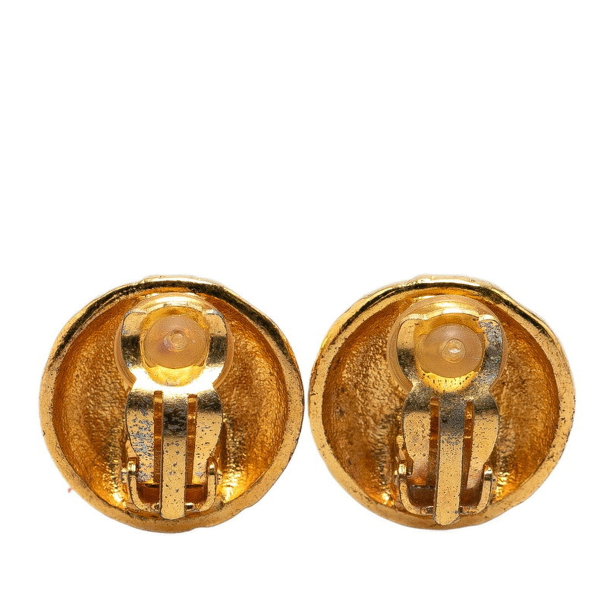 Chanel Coco Mark Earrings