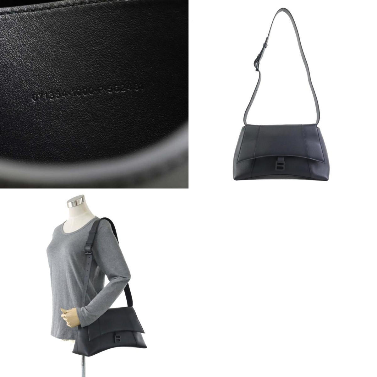balenciaga Hourglass Shoulder Bag