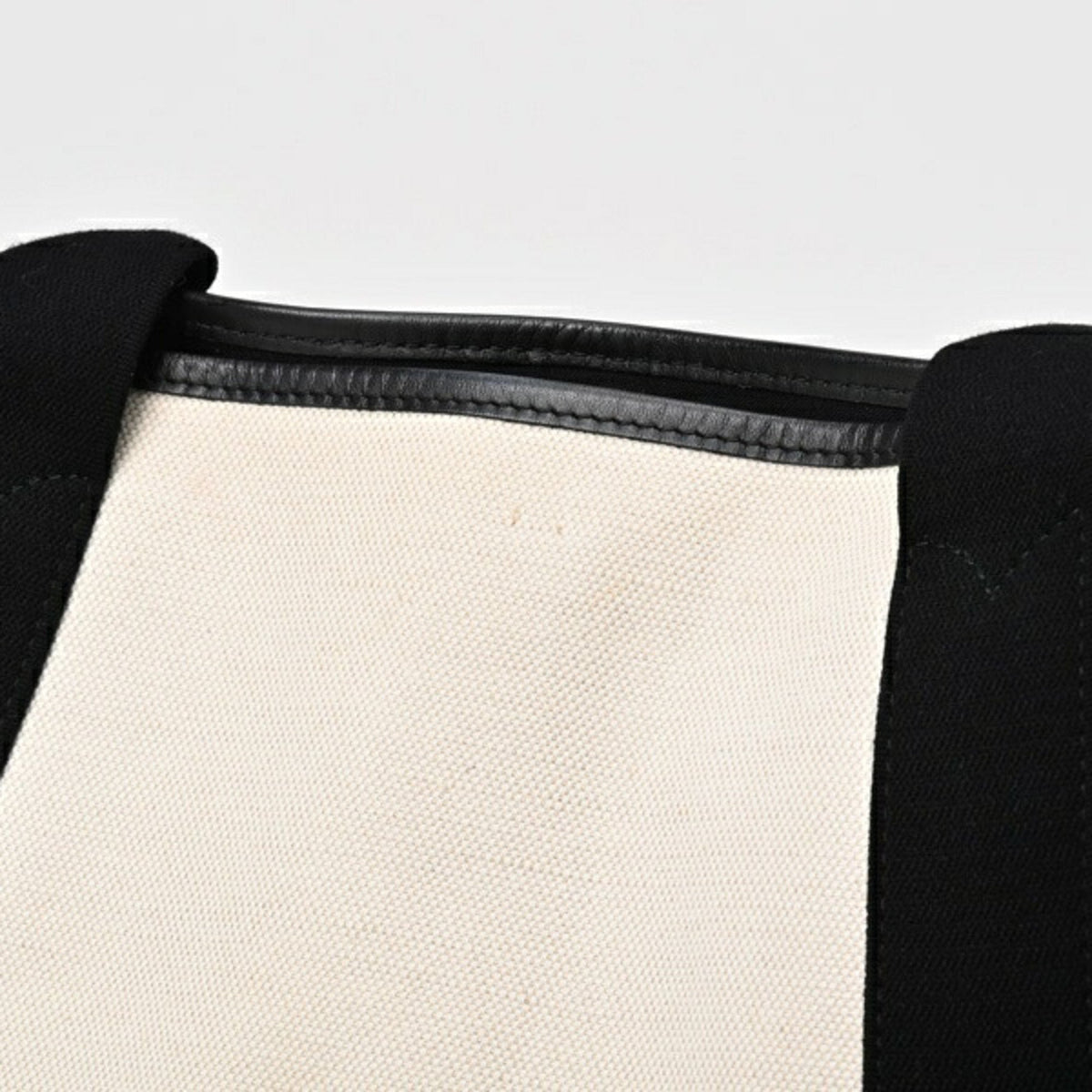 balenciaga Navy Cabas Tote