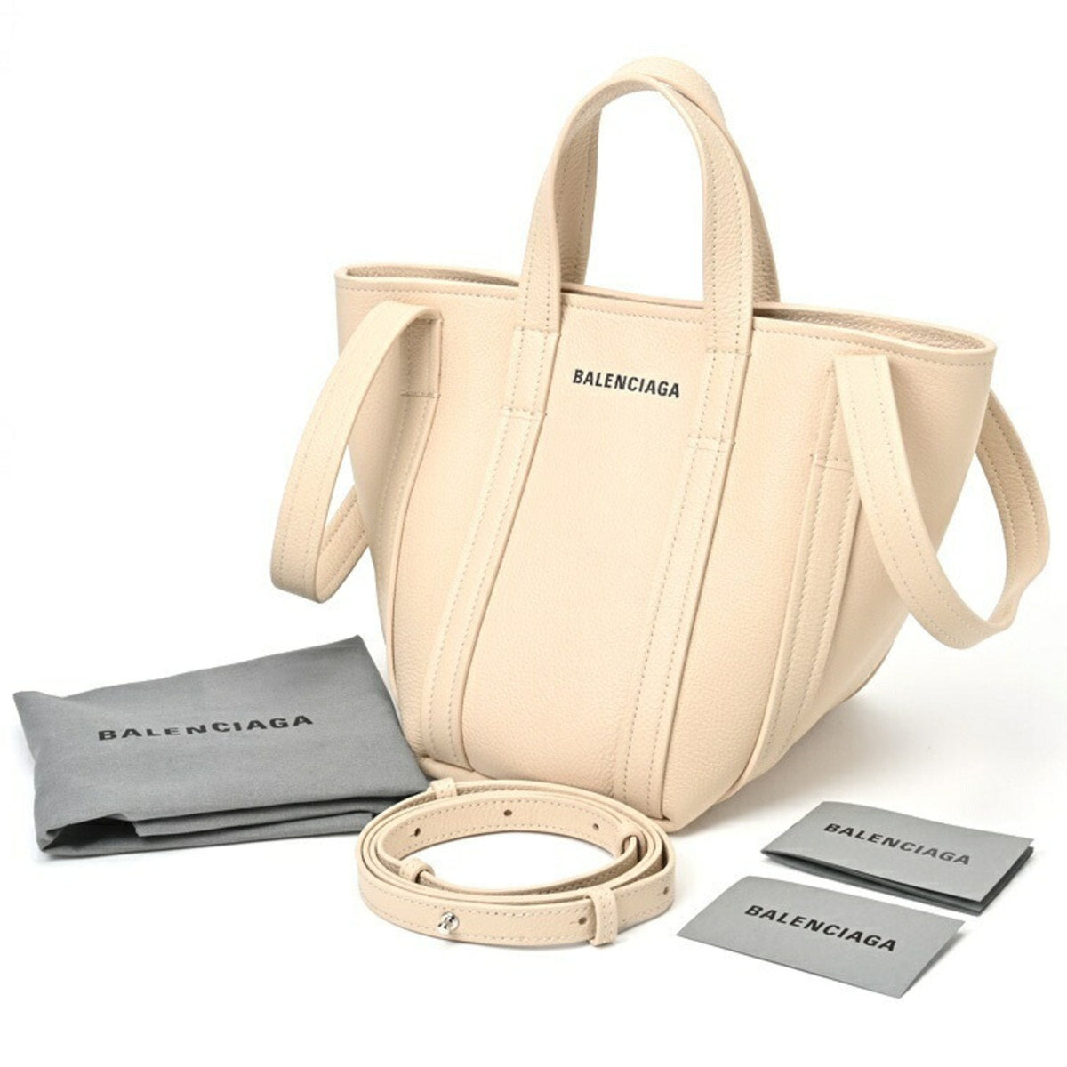 balenciaga Cabas Shoulder Bag