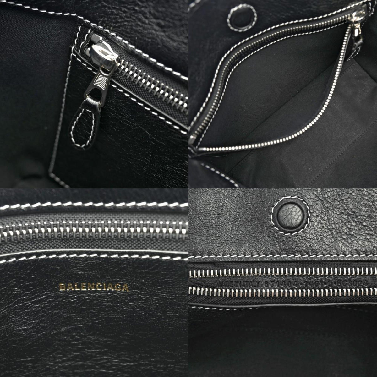 balenciaga Barbes Tote