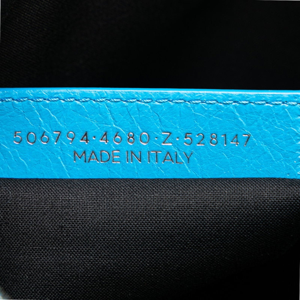 balenciaga Bb Clutch Bag