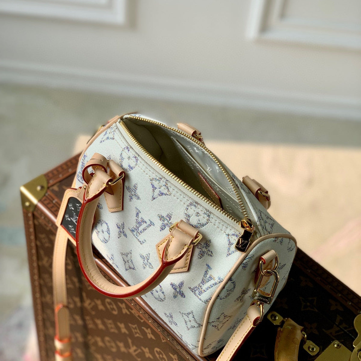 LOU SPEEDY BANDOULIÈRE 20 BAG