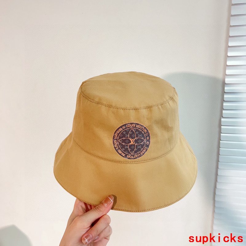 Louis Vuitton Luxury Cap