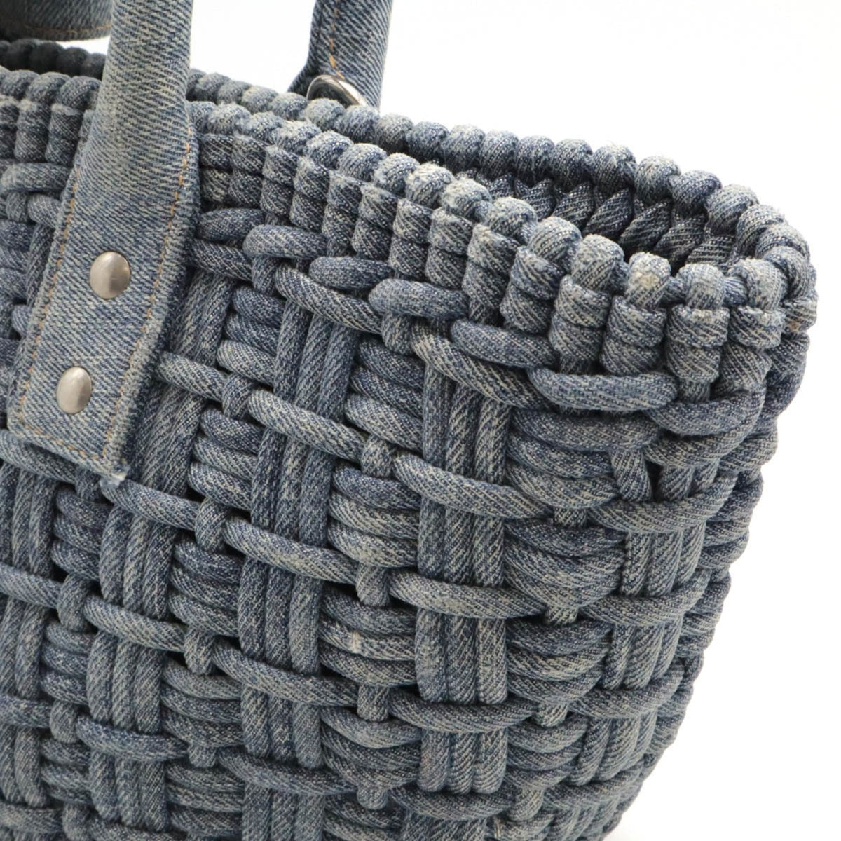 balenciaga Bistro Basket Handbag