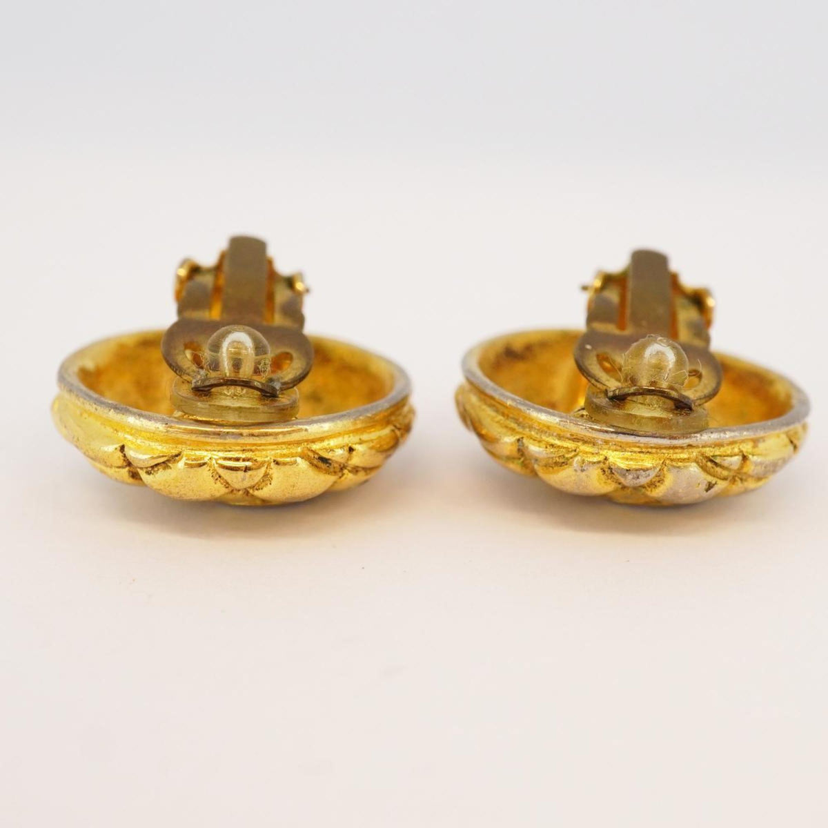 Chanel Coco Mark Earrings