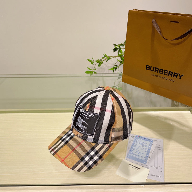 Burberry Luxury Cap