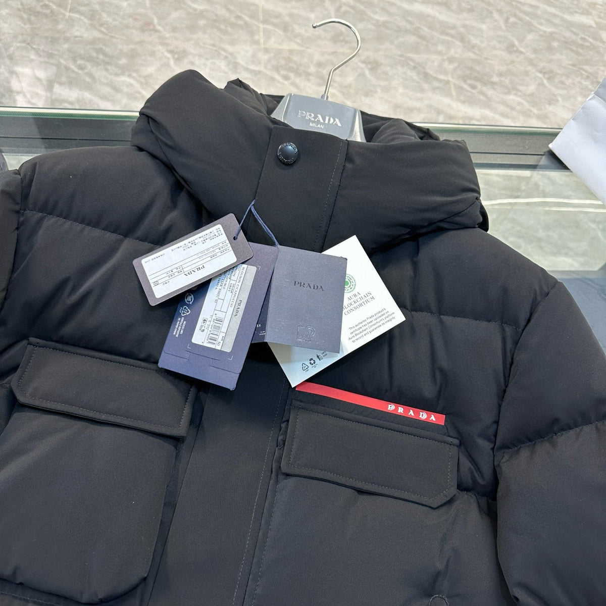 PD JACKET