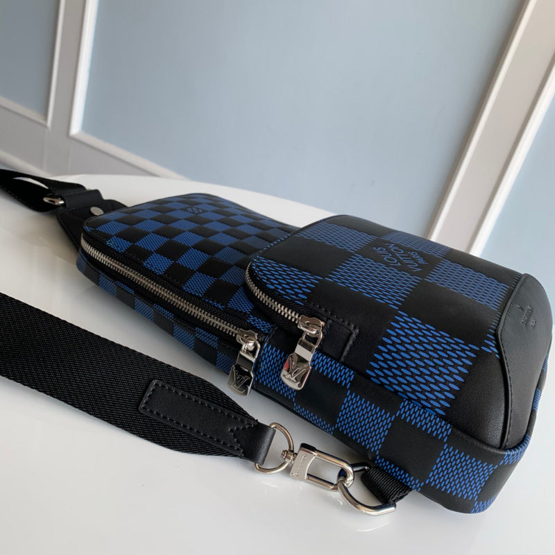 I W Fashion Lu-Vi bags - 17122